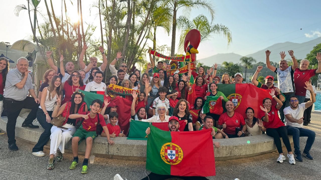 Celebración Centro Portugués